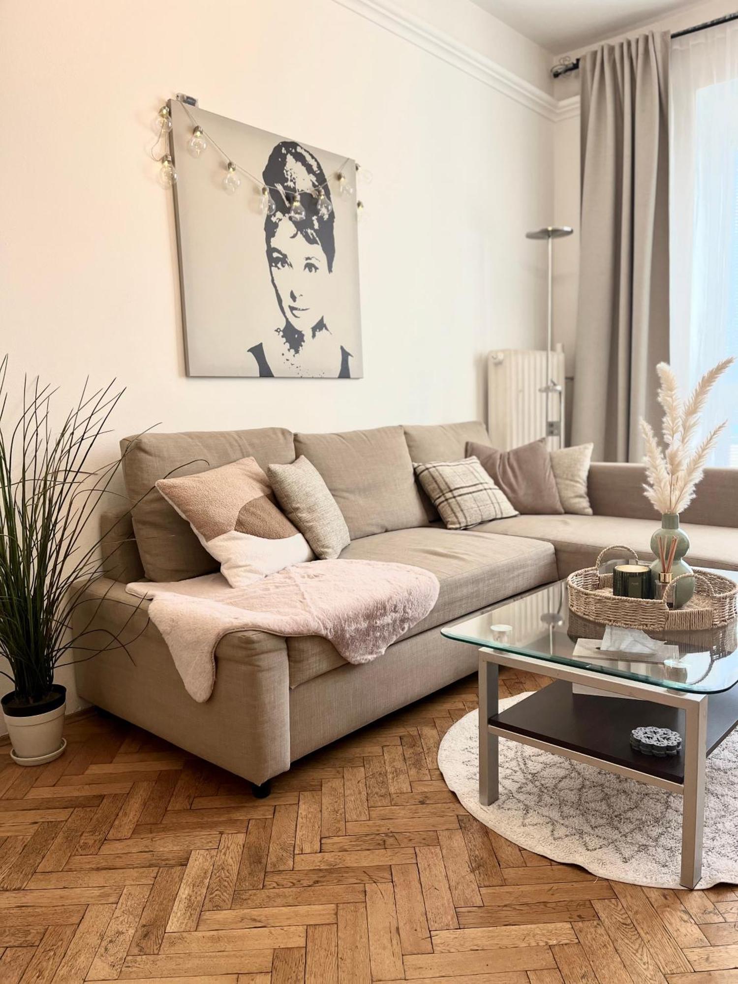 Audrey Hepburn Apartment Cathedral View Top Location Air Conditioned 布拉迪斯拉发 外观 照片