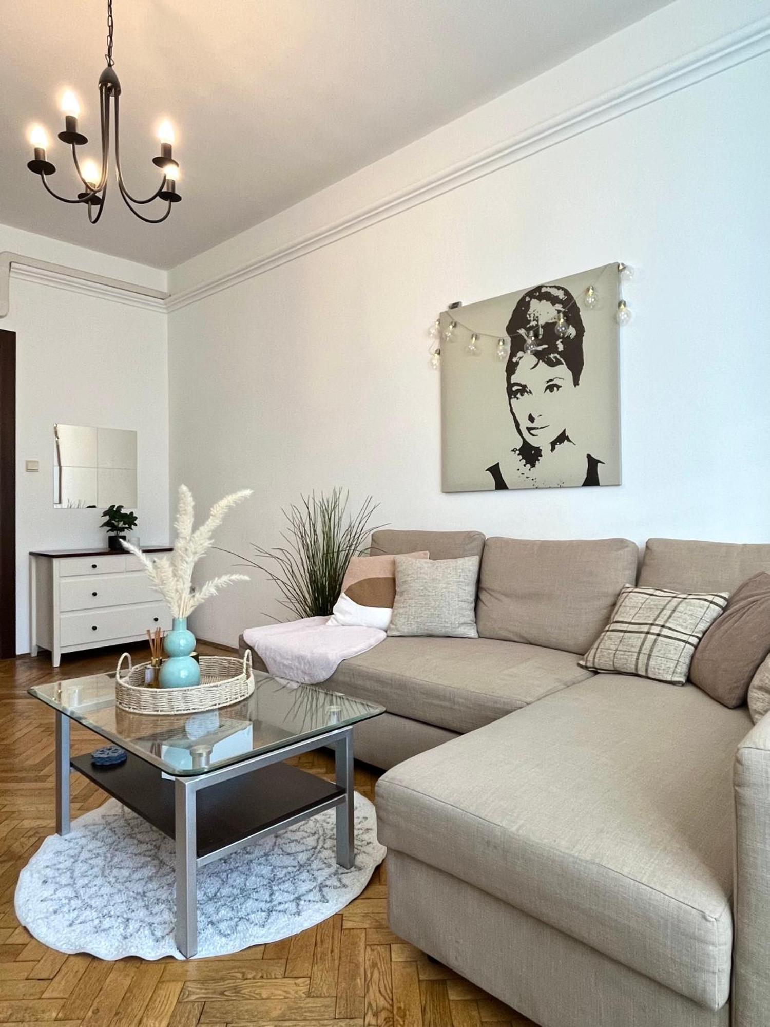 Audrey Hepburn Apartment Cathedral View Top Location Air Conditioned 布拉迪斯拉发 外观 照片