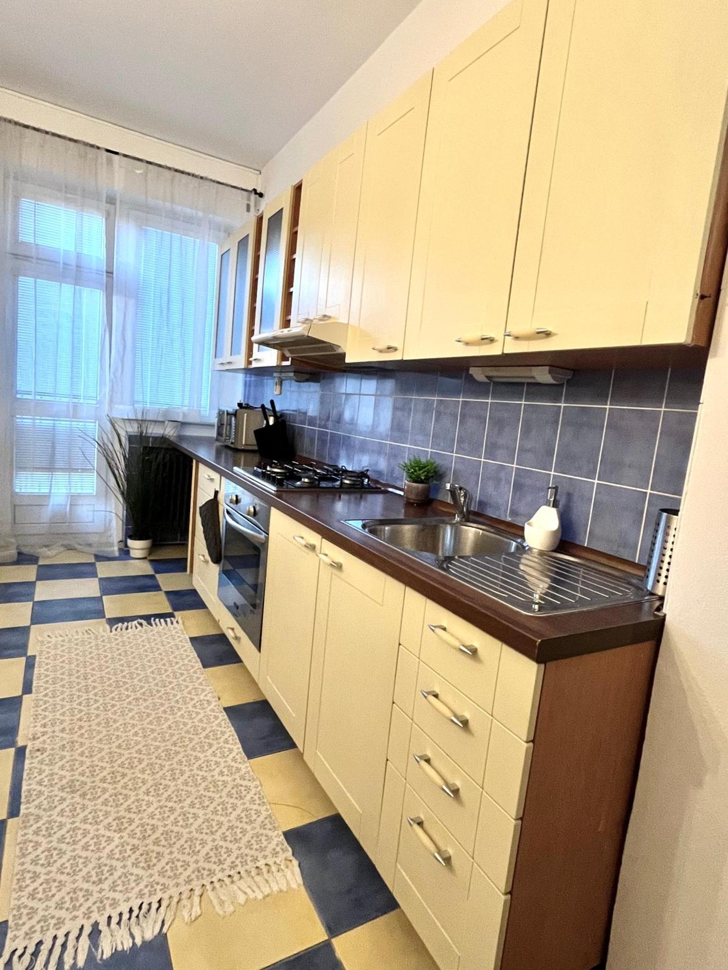 Audrey Hepburn Apartment Cathedral View Top Location Air Conditioned 布拉迪斯拉发 外观 照片