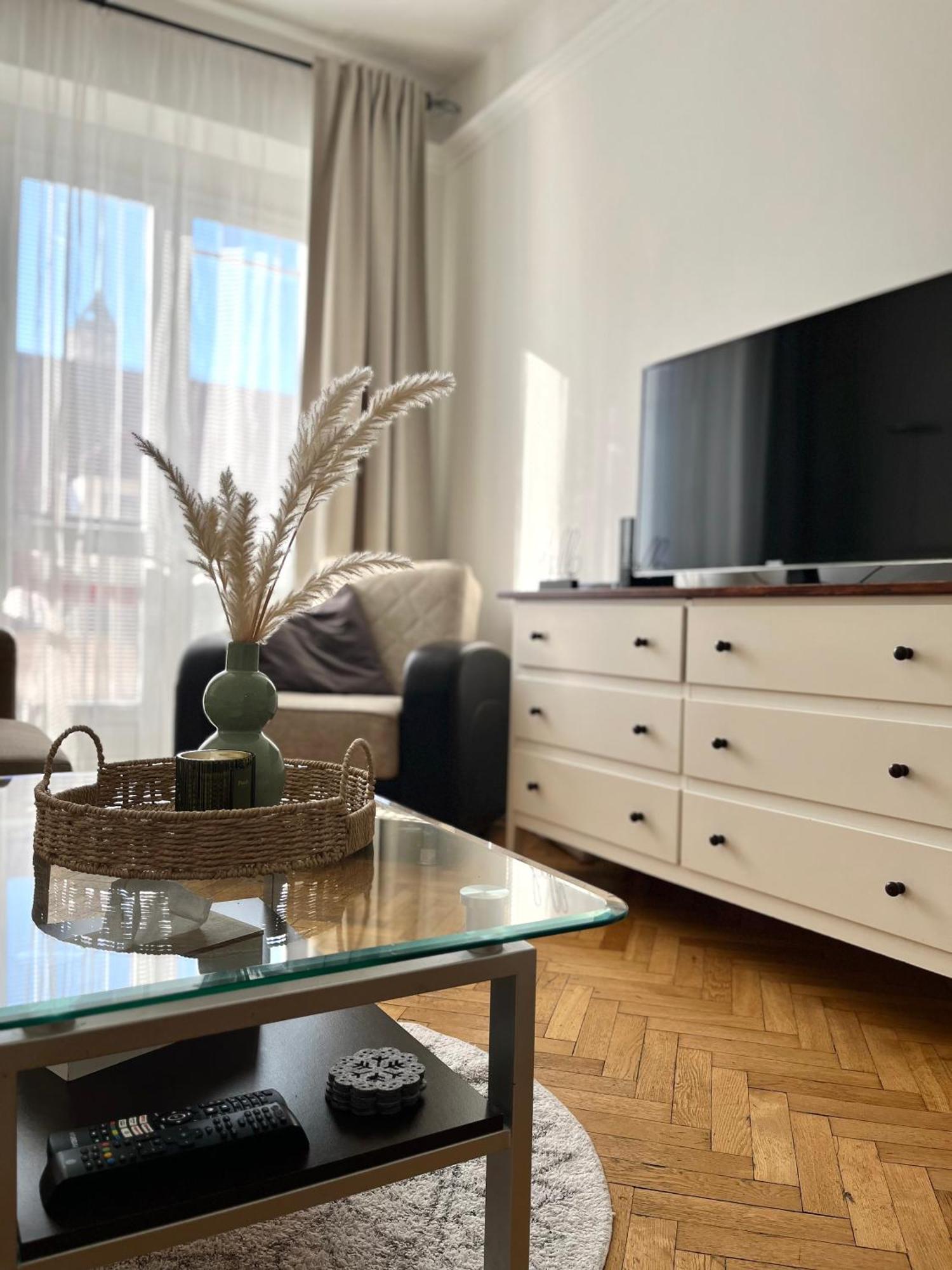 Audrey Hepburn Apartment Cathedral View Top Location Air Conditioned 布拉迪斯拉发 外观 照片